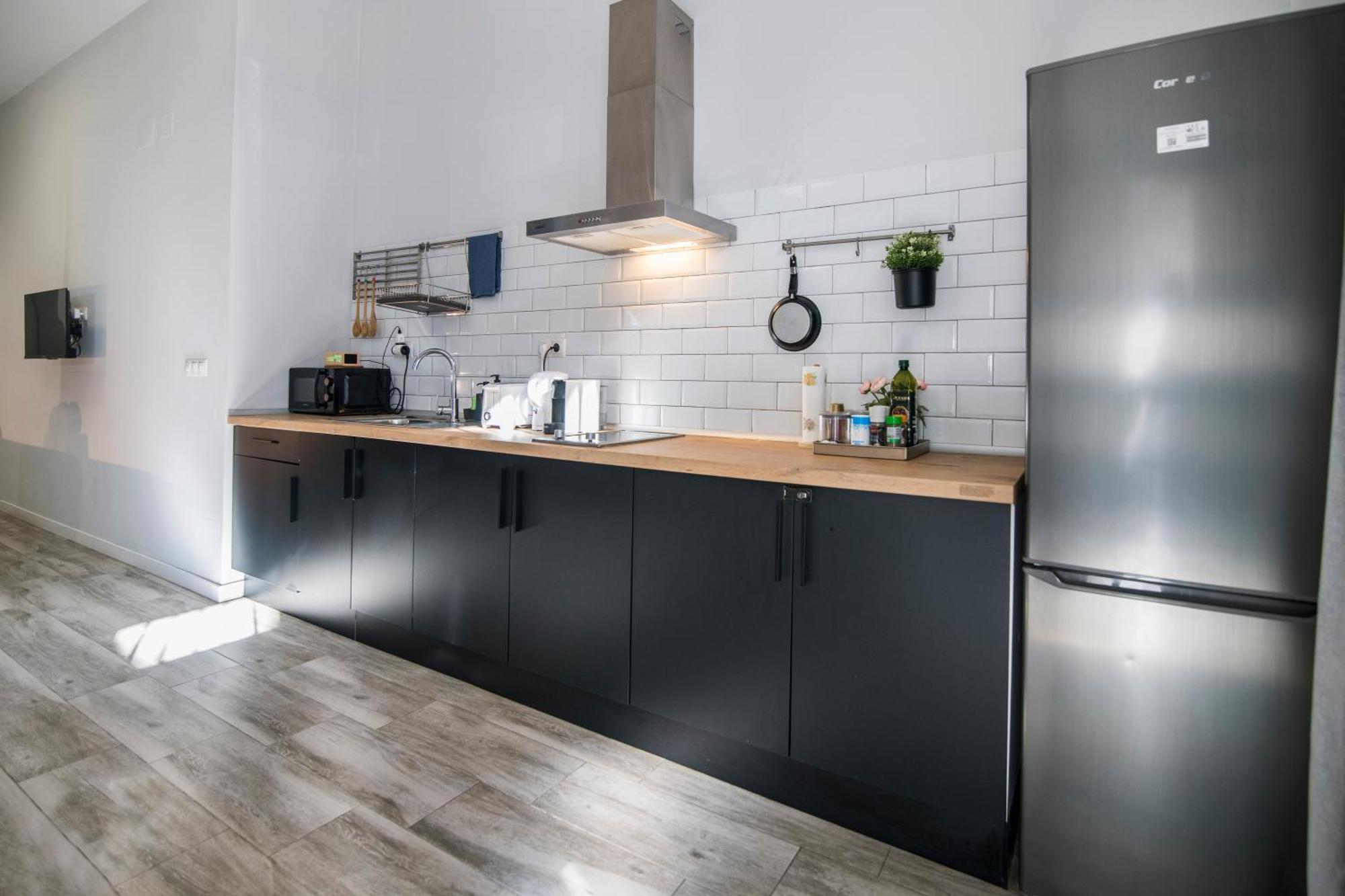 Appartamento Cozy Loft In Valenza Esterno foto
