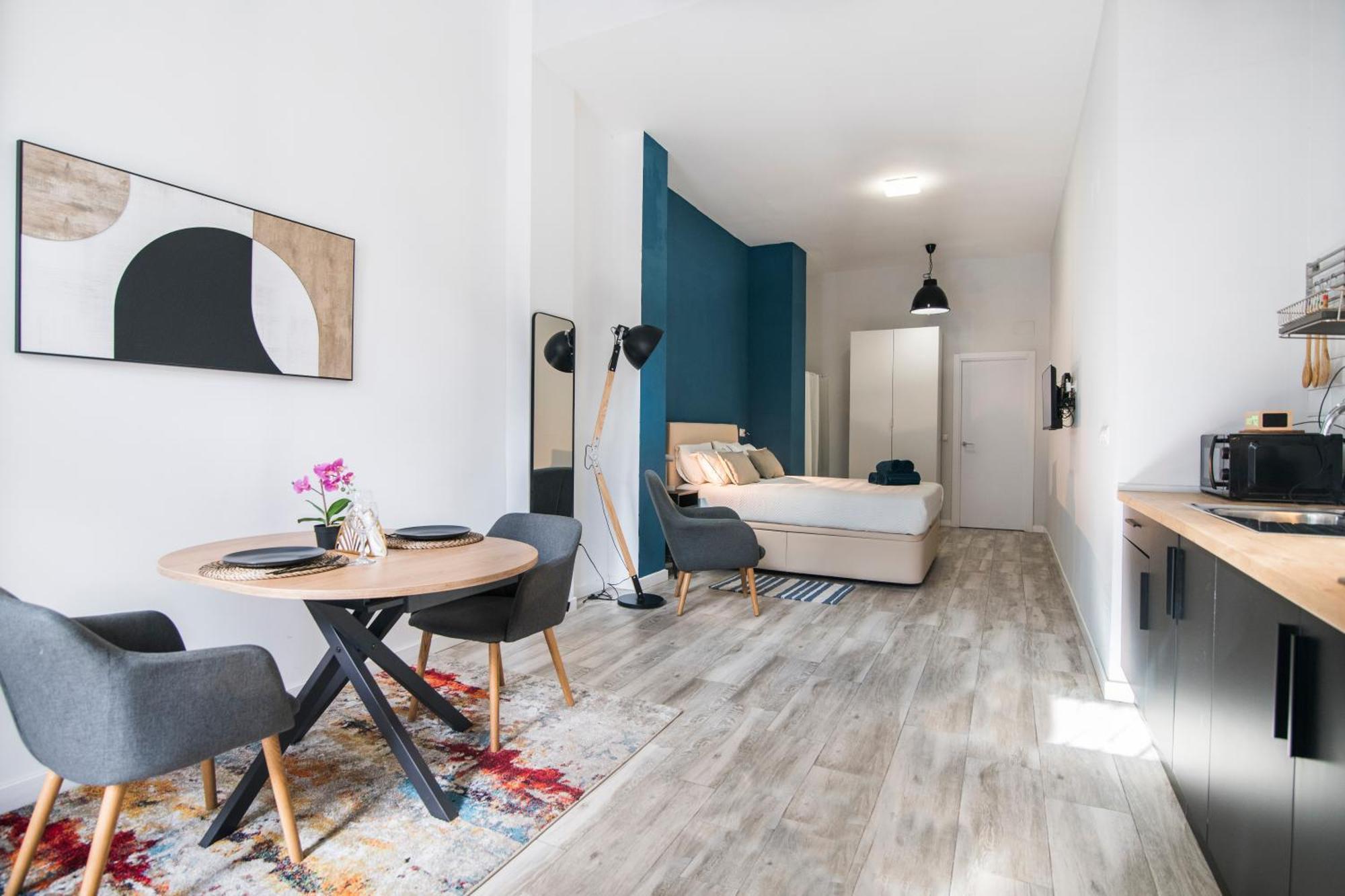 Appartamento Cozy Loft In Valenza Esterno foto
