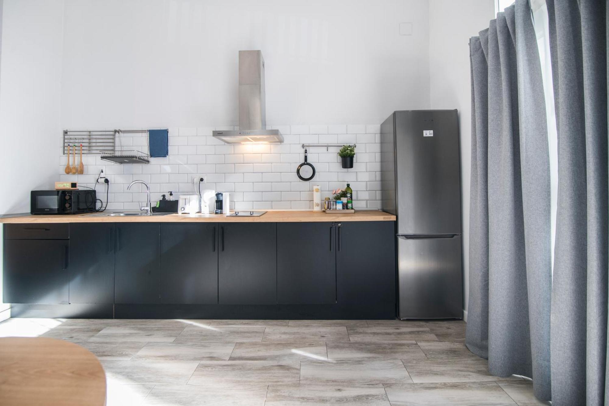 Appartamento Cozy Loft In Valenza Esterno foto